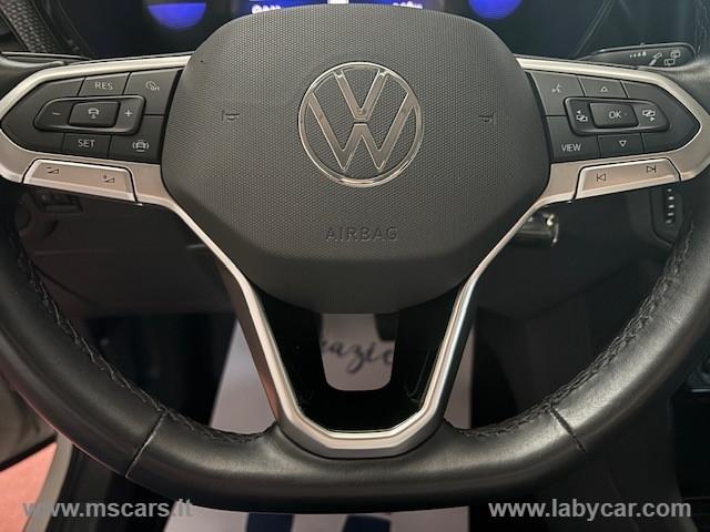 VOLKSWAGEN T-Cross 1.0 TSI Style BMT