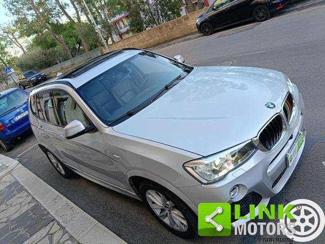 BMW X3 xDrive20d xLine