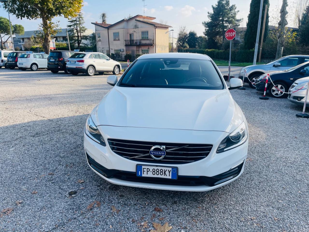 Volvo V60 Geartronic Dynamic Edition N1 5 posti