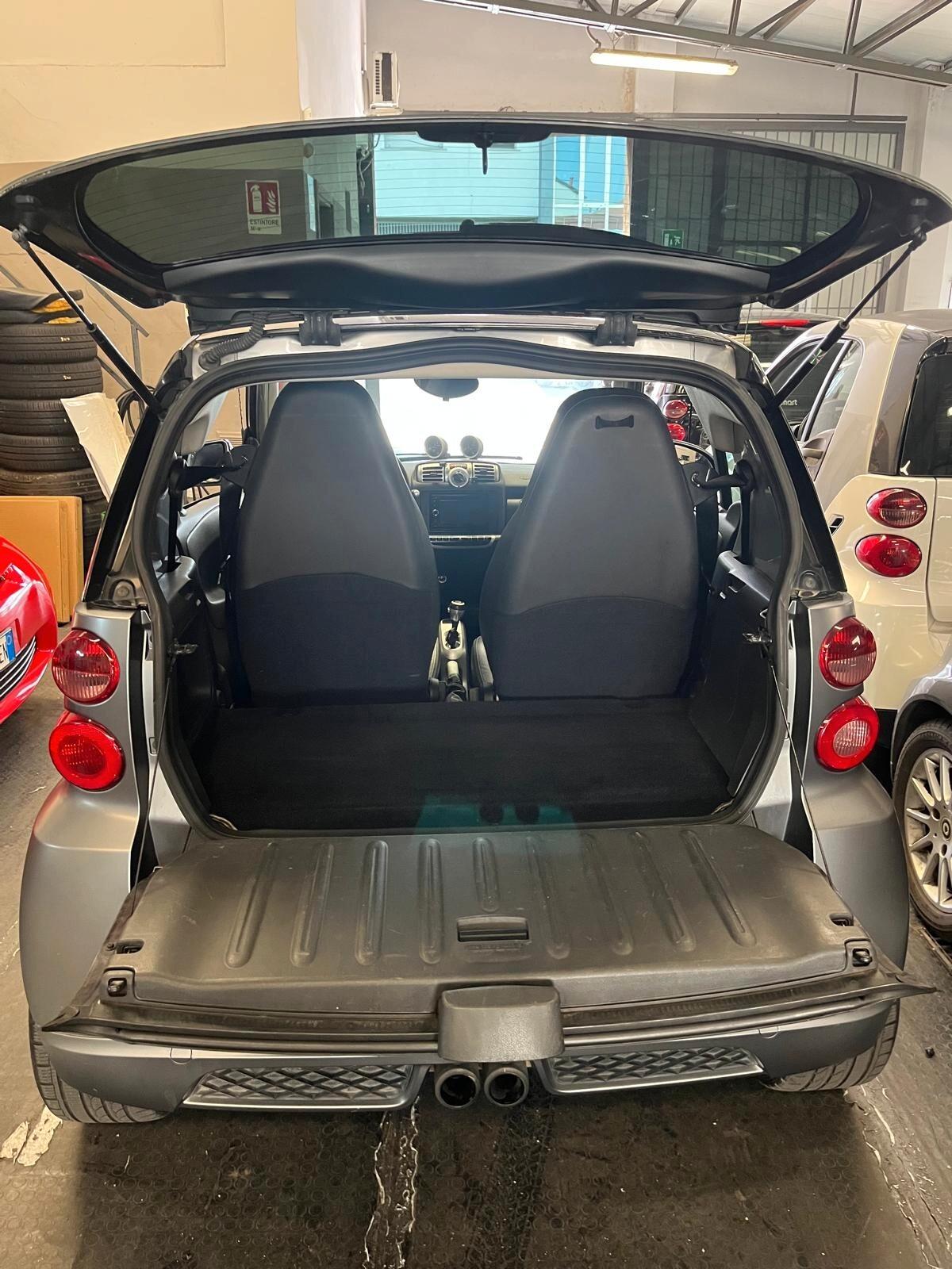 Brabus xclusive originale 72kw 98cv motore revisionato