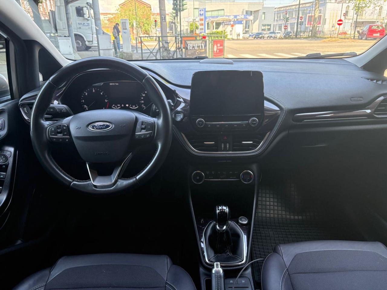 Ford Fiesta 1.5 TDCi Vignale