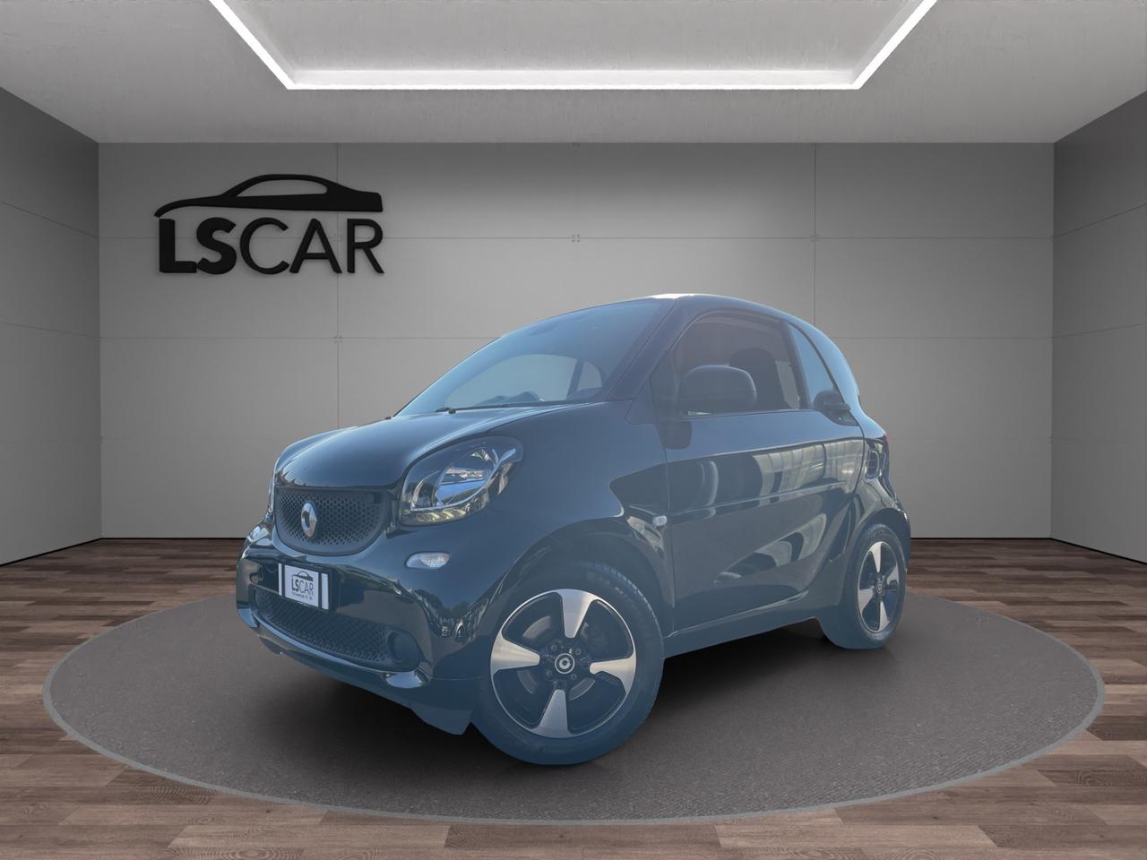 Smart fortwo coupe Fortwo 1.0 Passion 71cv - Unipro - Promo finanziamento