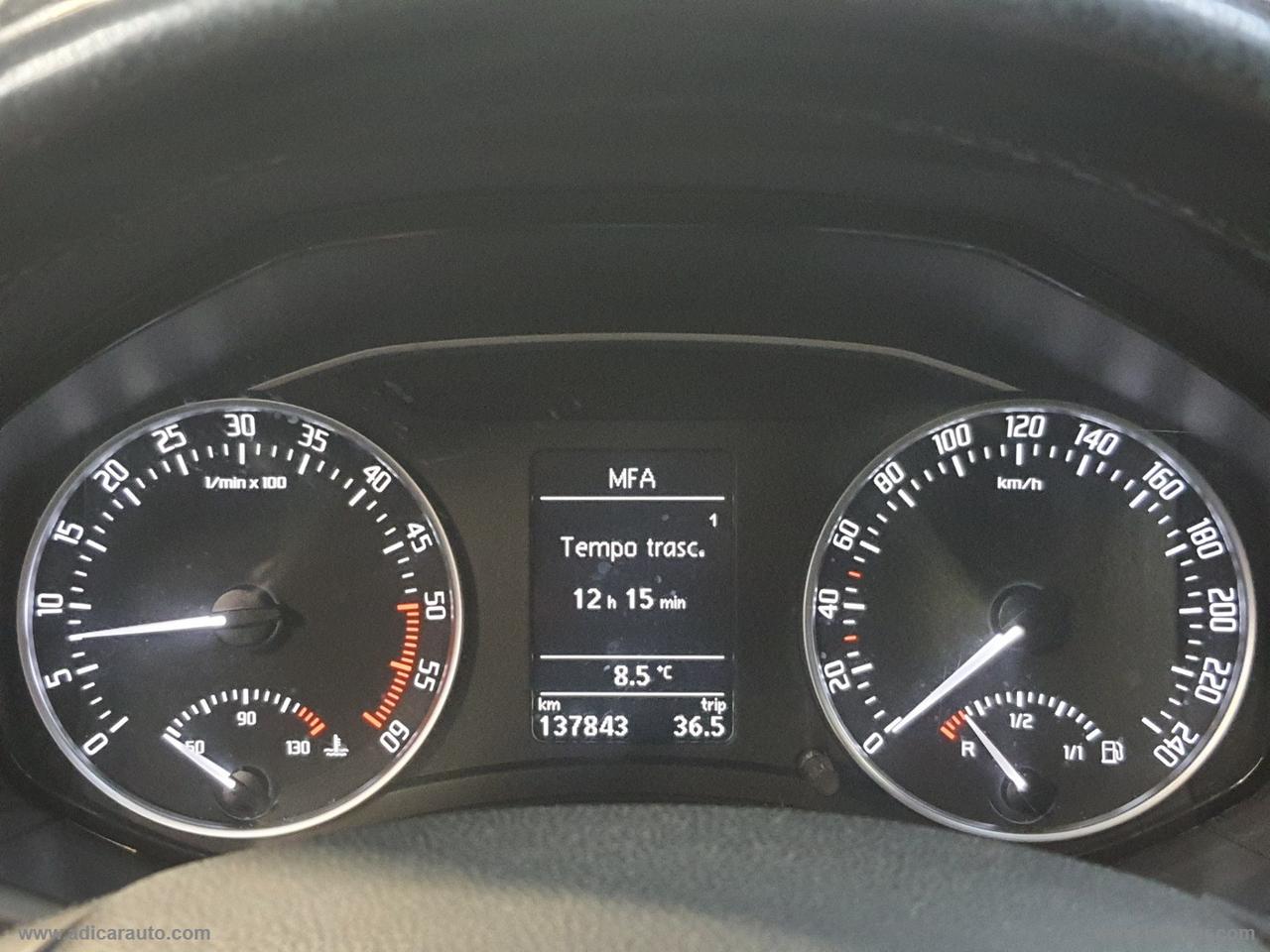 SKODA Octavia 1.6 TDI CR Wagon