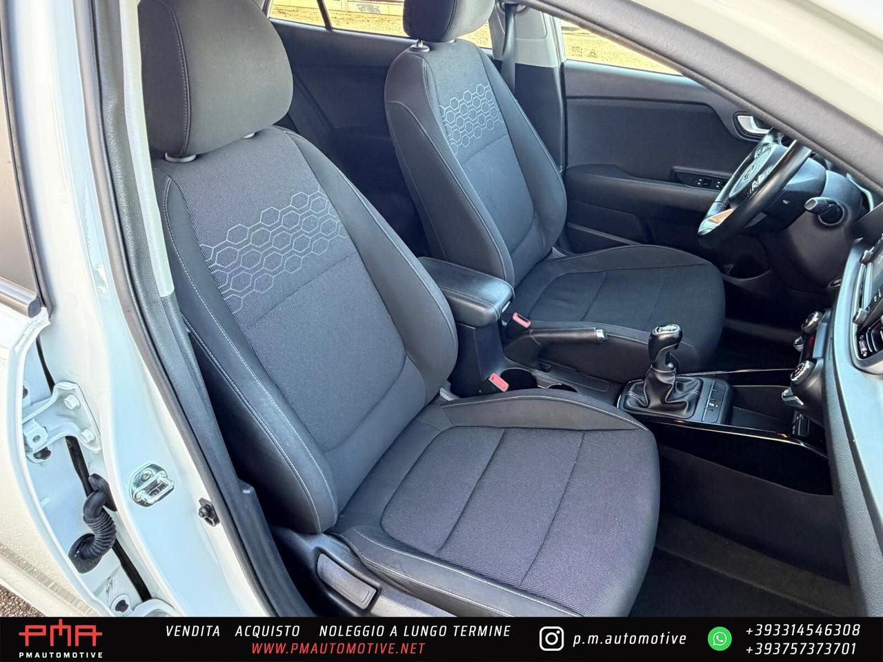 Kia Rio 1.4 CRDi 90CV 5 porte Cool