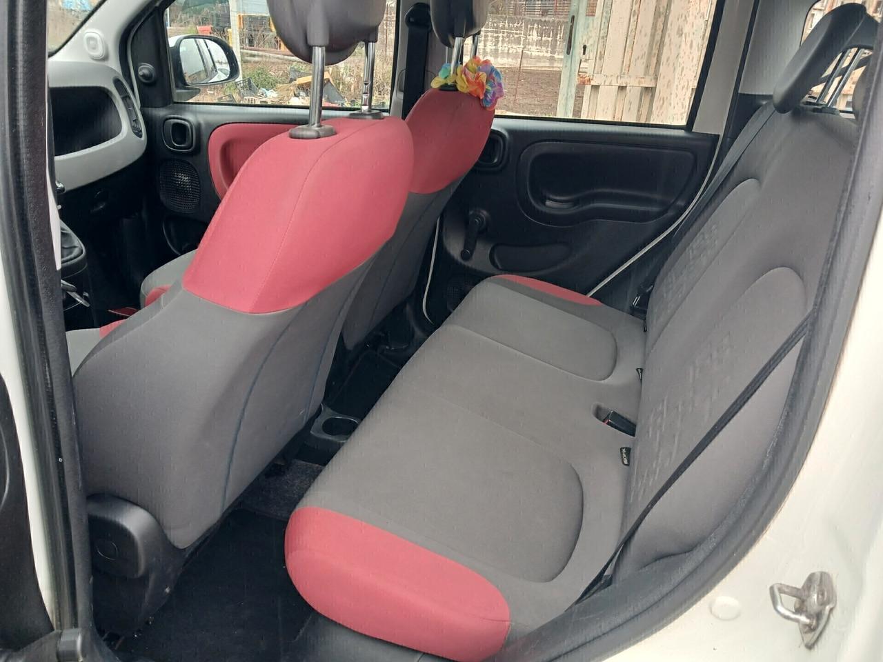 Fiat Panda 0.9 TwinAir Turbo Natural Power Lounge