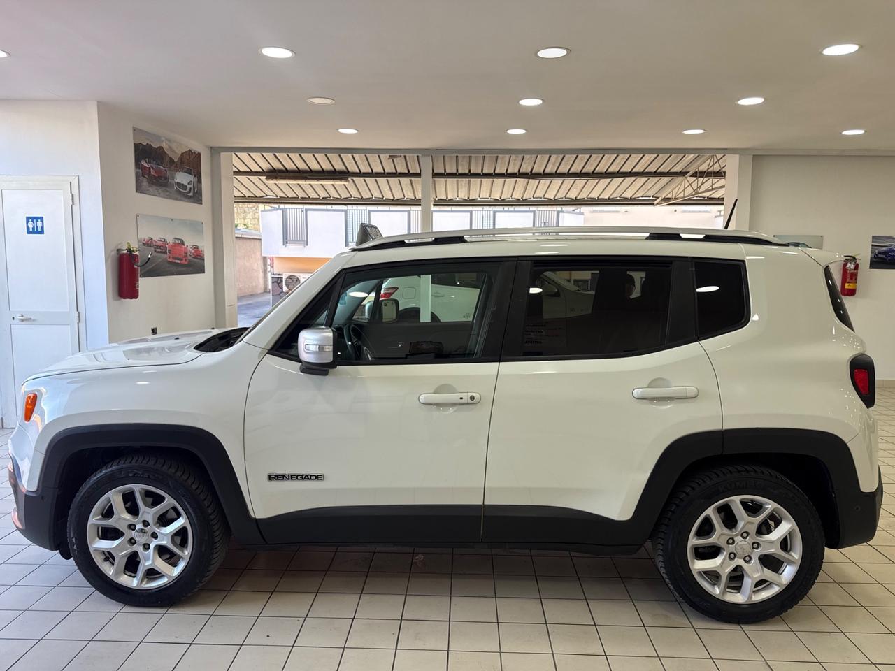 Jeep Renegade 1.6 120cv 2017 LIMITED