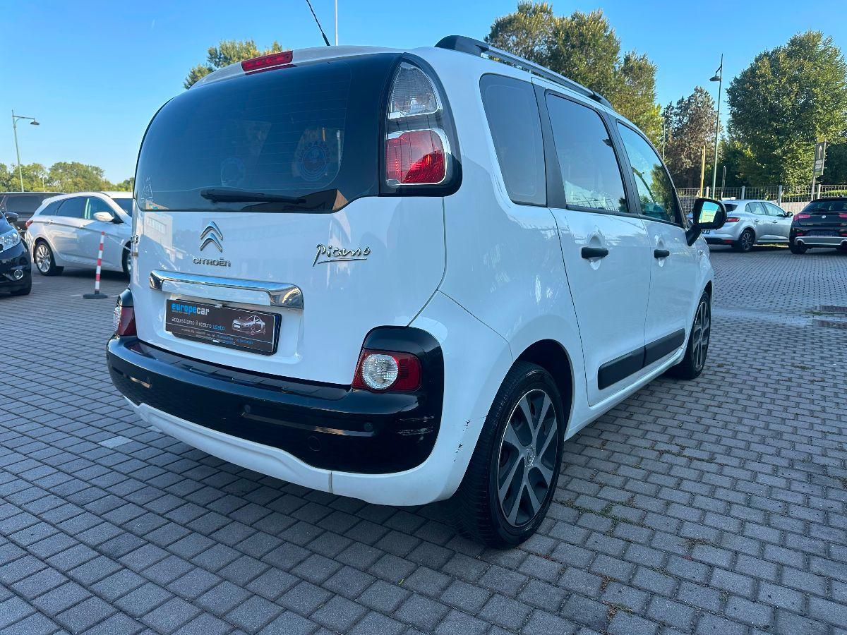 CITROEN - C3 Picasso - 1.4 VTi 95 GPL Limited