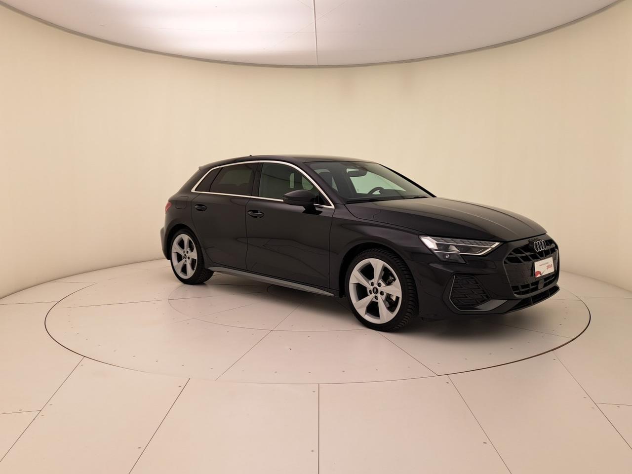 Audi A3 sportback 2.0 tdi s line edition 150cv s-tronic