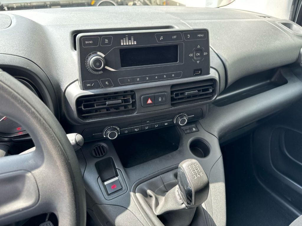 TOYOTA Proace City 1.5D 100 CV S&S L1H1 Comfort