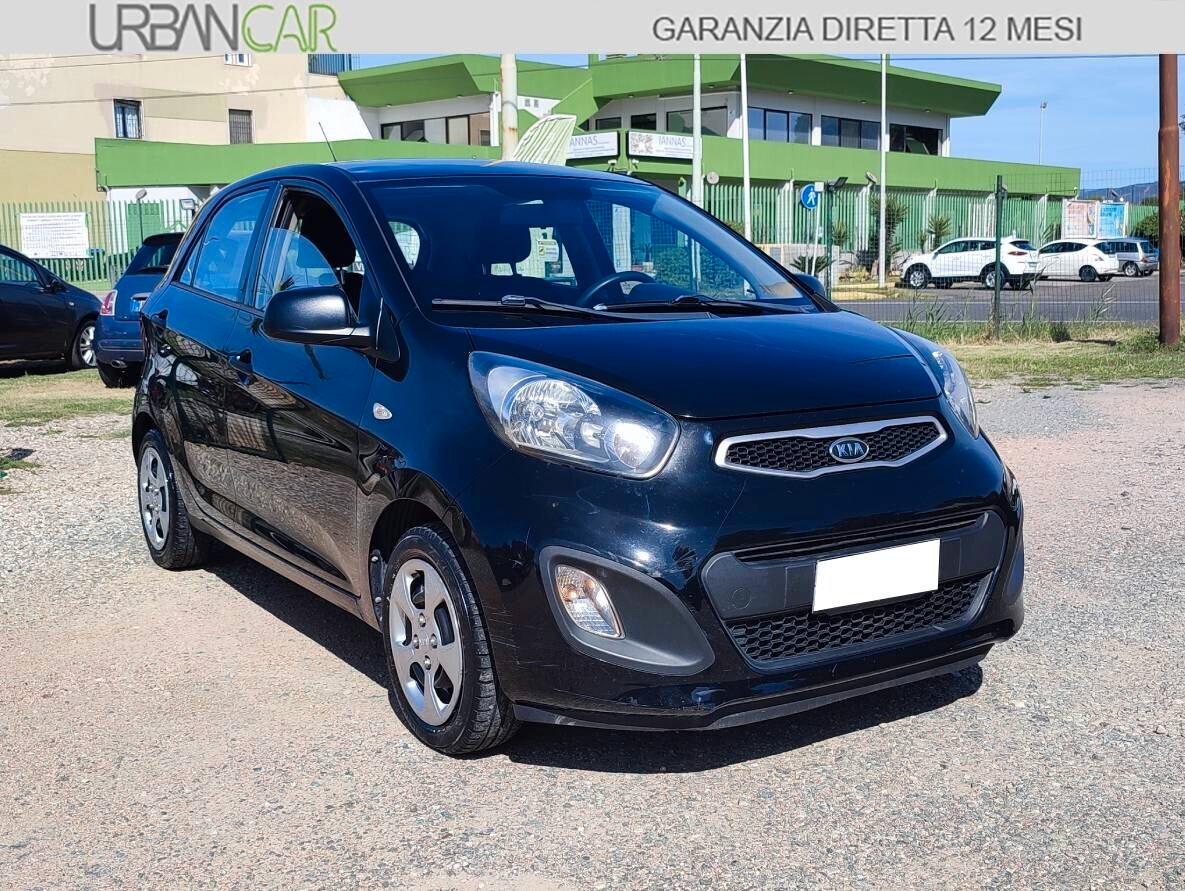 KIA Picanto 1.0 5p unicoproprietario - GARANZIA