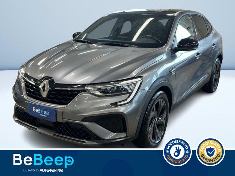 Renault Arkana 1.6 E-TECH HYBRID R.S. LINE 145CV