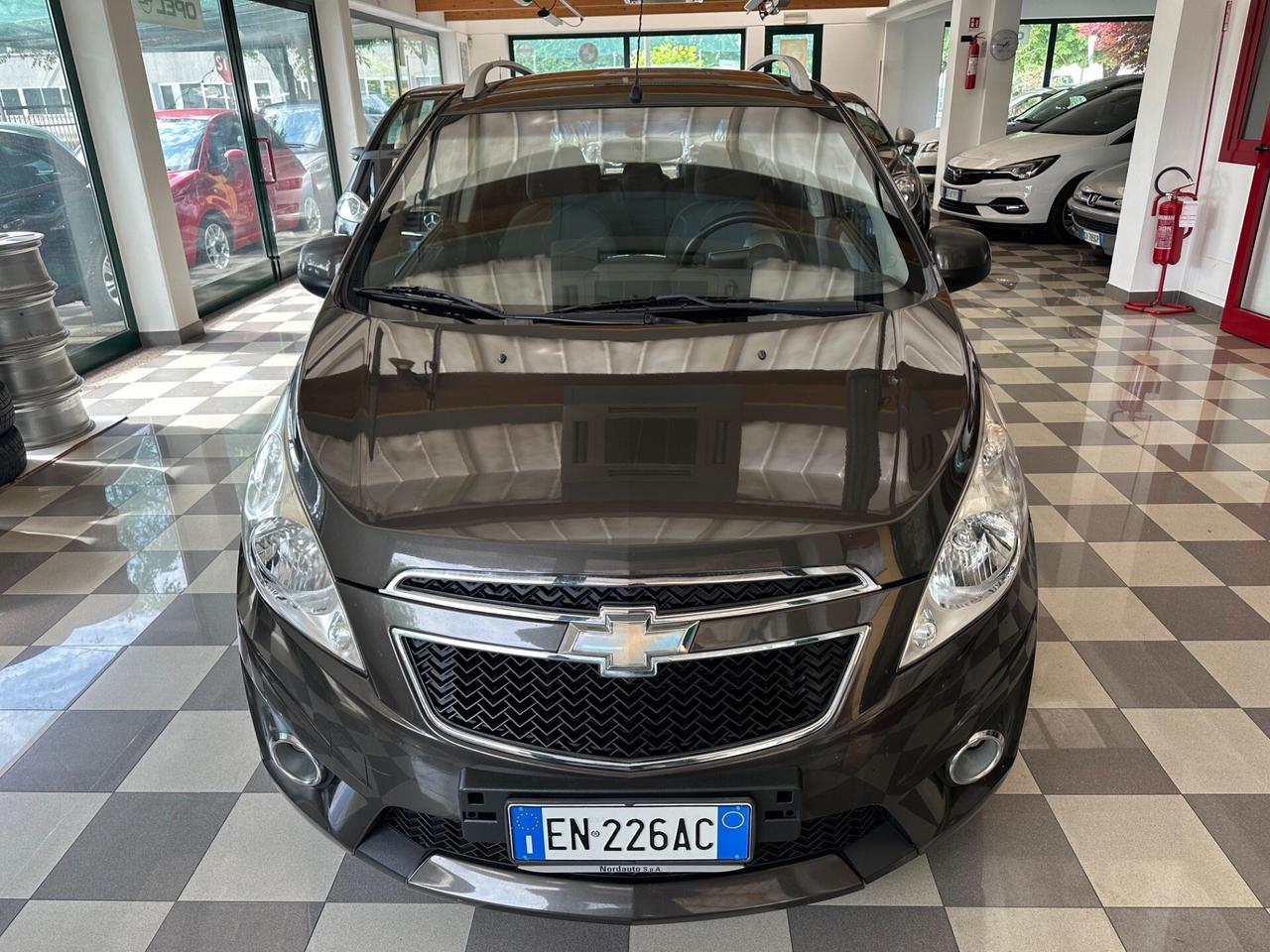 Chevrolet Spark 1.2 Benzina Neopatentati