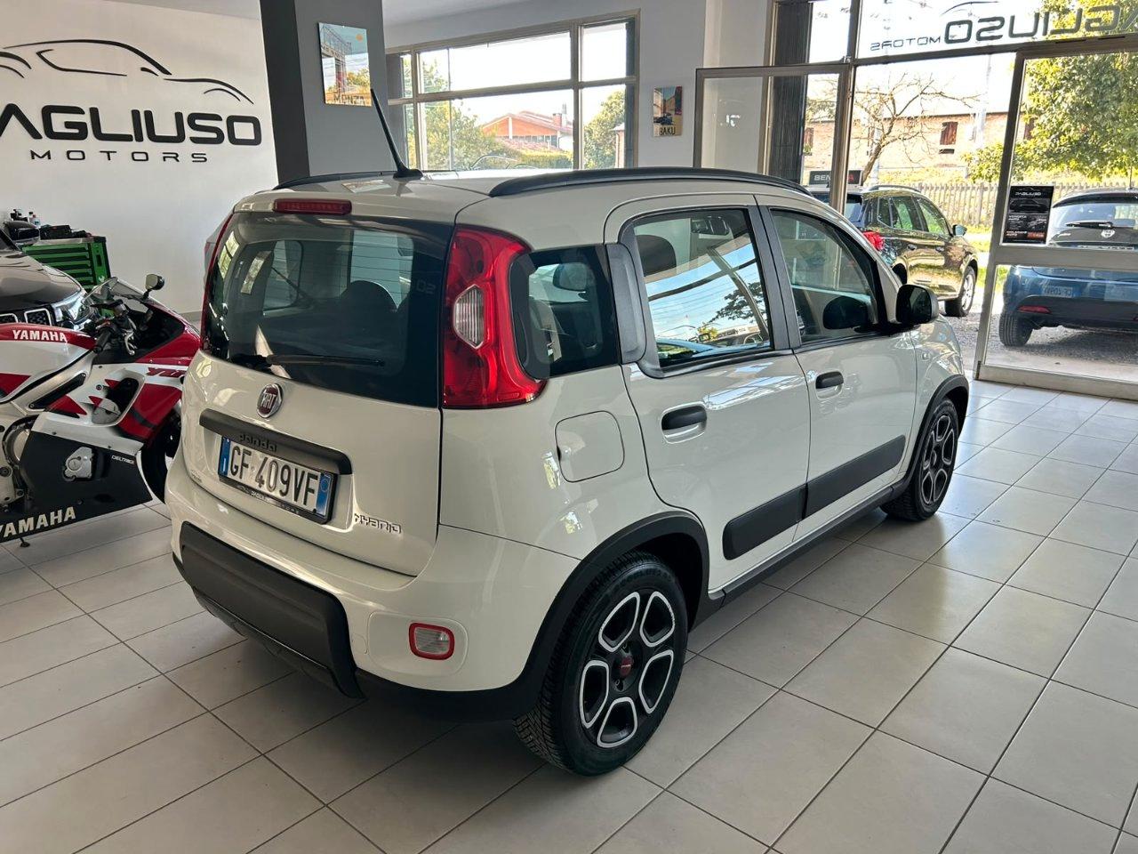 Fiat Panda 1.0 firefly hybrid s&s 70cv 5p.ti