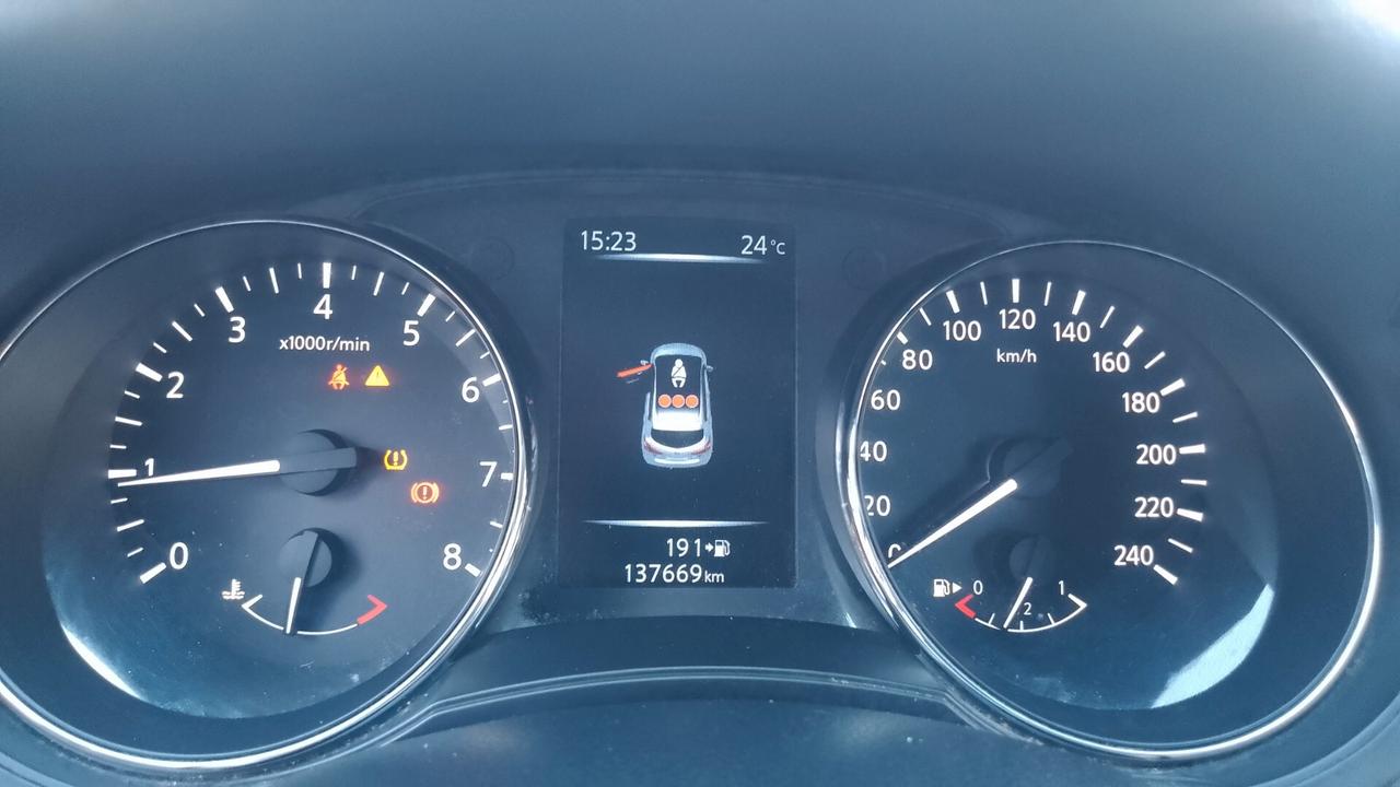 Nissan Pulsar 1.2 DIG-T Tekna 2015 neop 137milakm