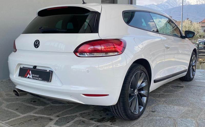 Volkswagen Scirocco 1.4 tsi bm 122cv