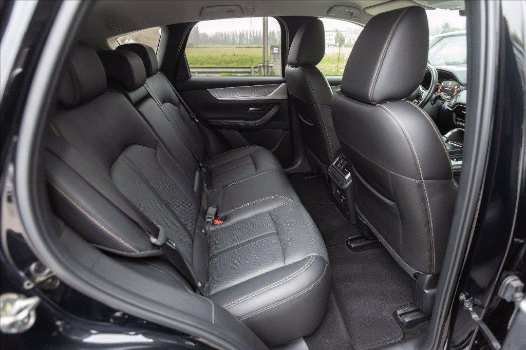 MAZDA CX-60 3.3 m-hybrid boost Homura awd 249cv auto del 2023