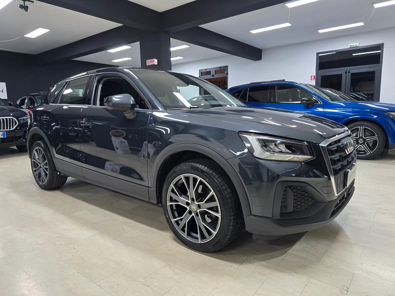 Audi Q2 30 TDI S tronic Admired