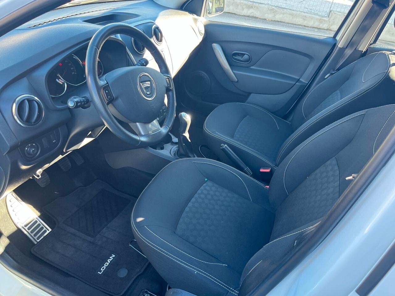 Dacia Logan MCV 1.5 dCi Ambiance EURO 6