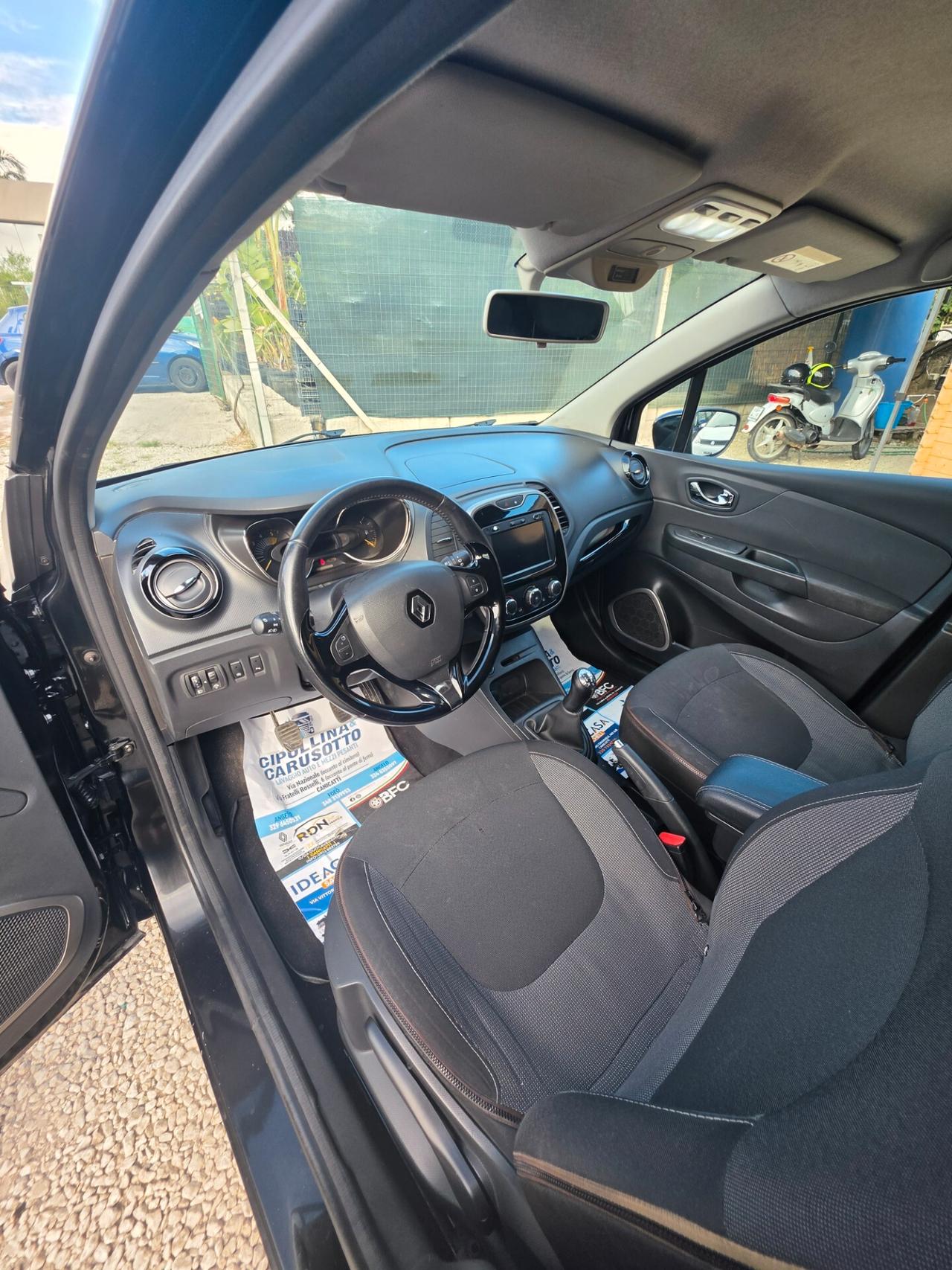 Renault Captur 1.5 dCi 8V 90 CV Start&Stop Live
