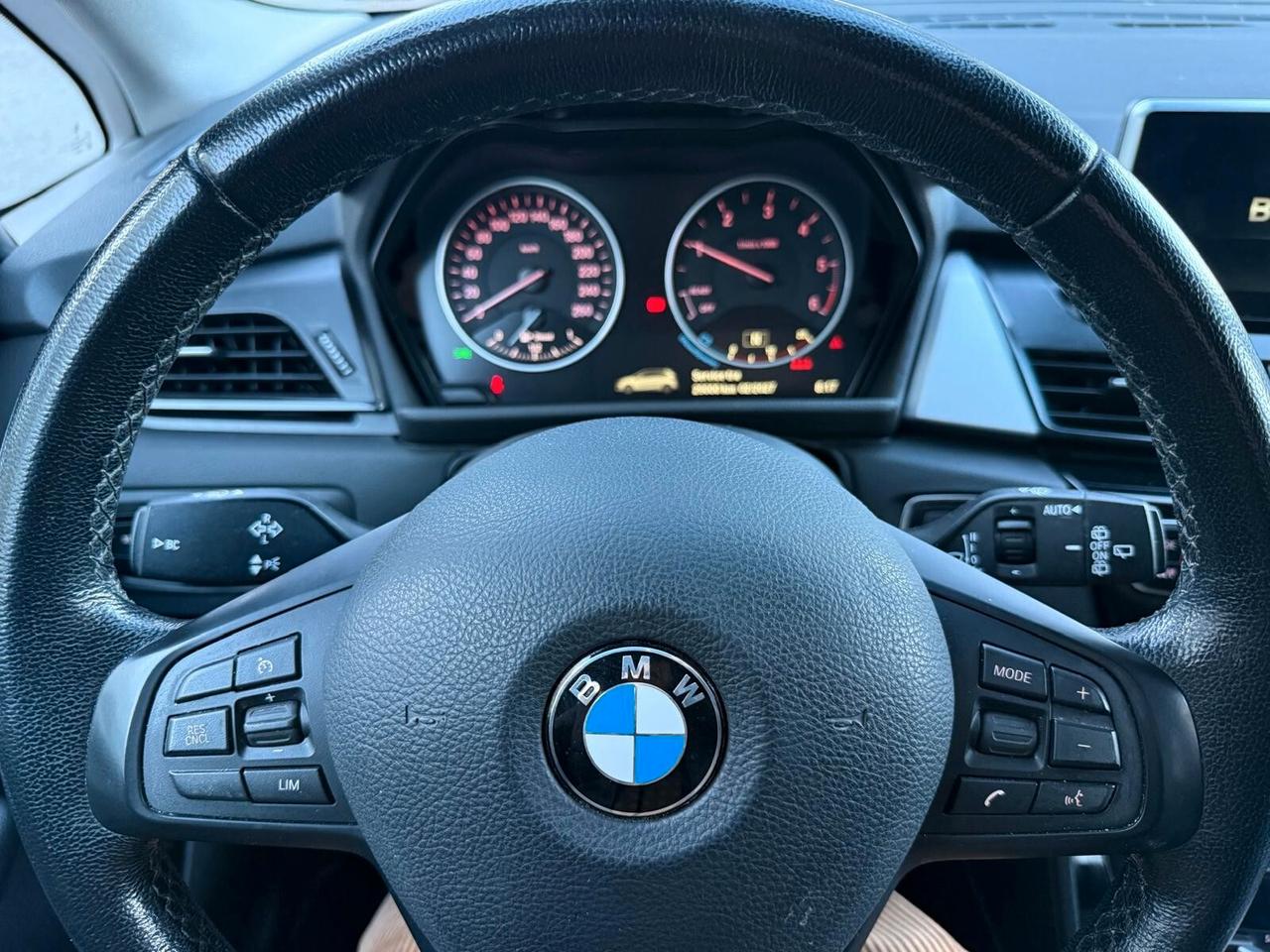 Bmw 216d Active Tourer Advantage ***KM 100.000!!!***