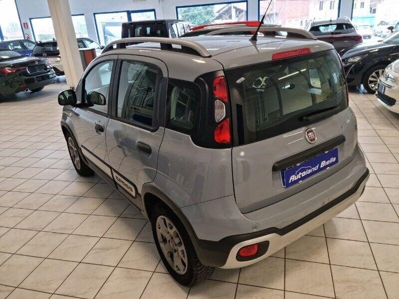 FIAT Panda Panda 1.2 City Cross