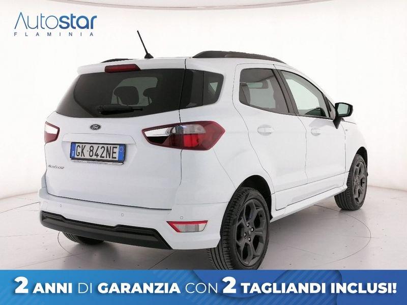 Ford EcoSport 1.0 ecoboost ST-Line s&s 125cv my20.25
