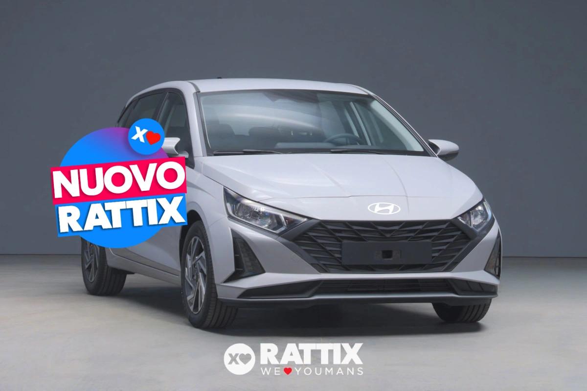 Hyundai i20 1.2 MPI 79CV Connectline + Led Pack