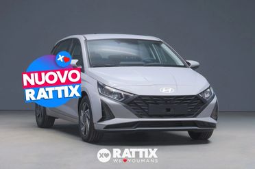 Hyundai i20 1.2 MPI 79CV Connectline + Led Pack