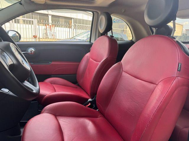 FIAT 500 1.4 16V Sport DISTRIBUZIONE OK TETTO APRIBILE