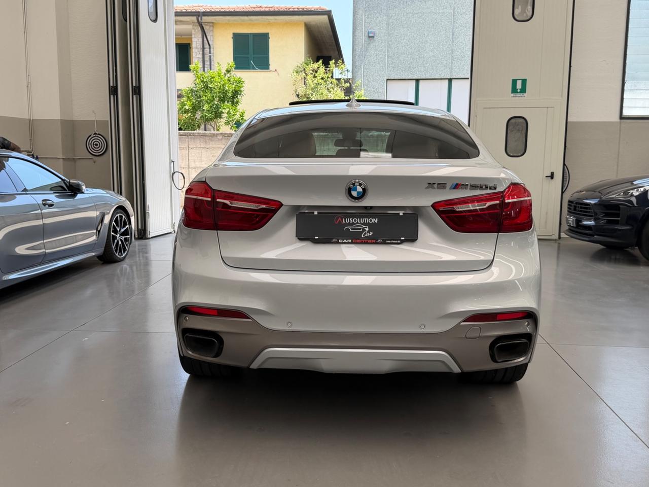 Bmw X6 M50D SERIE LIMITATA