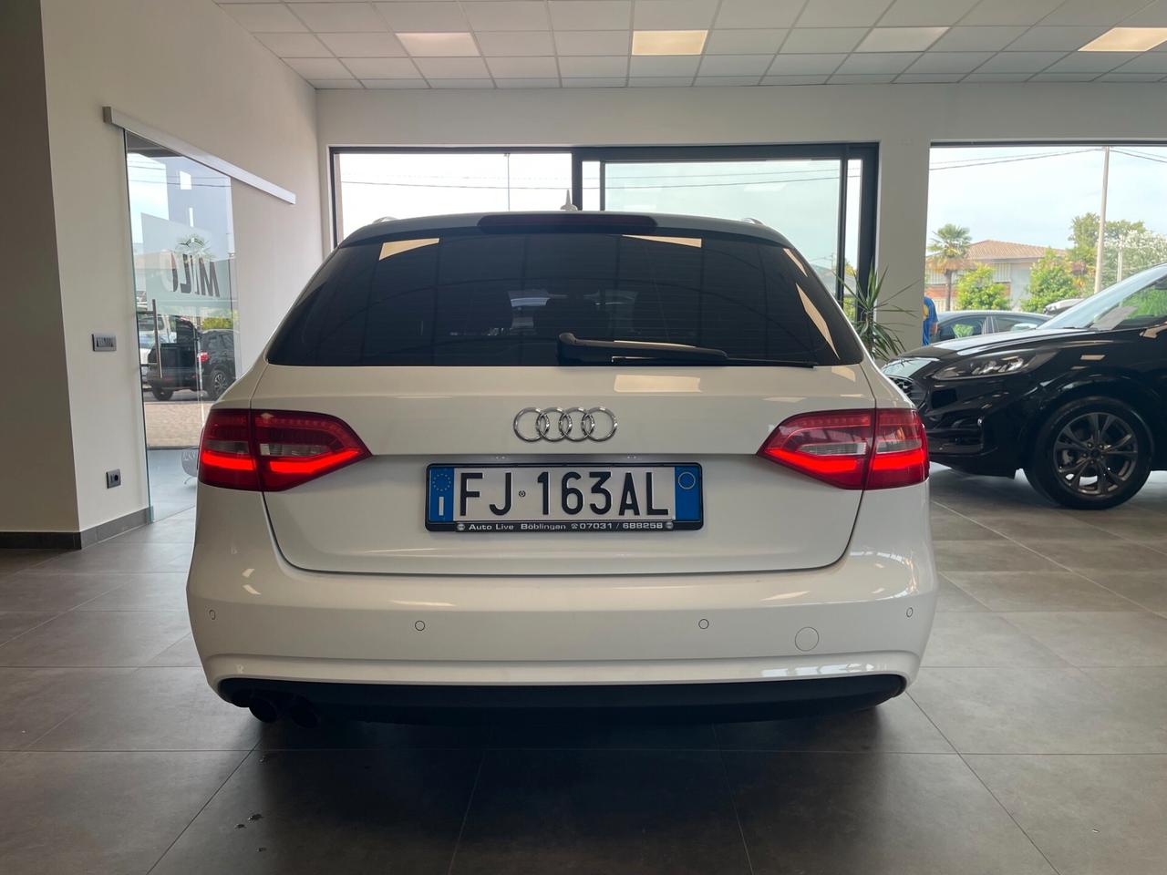 Audi A4 Avant 2.0 TDI 143CV F.AP. Advanced