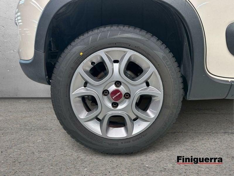 FIAT Panda 1.3 mjt 16v 4x4 75cv