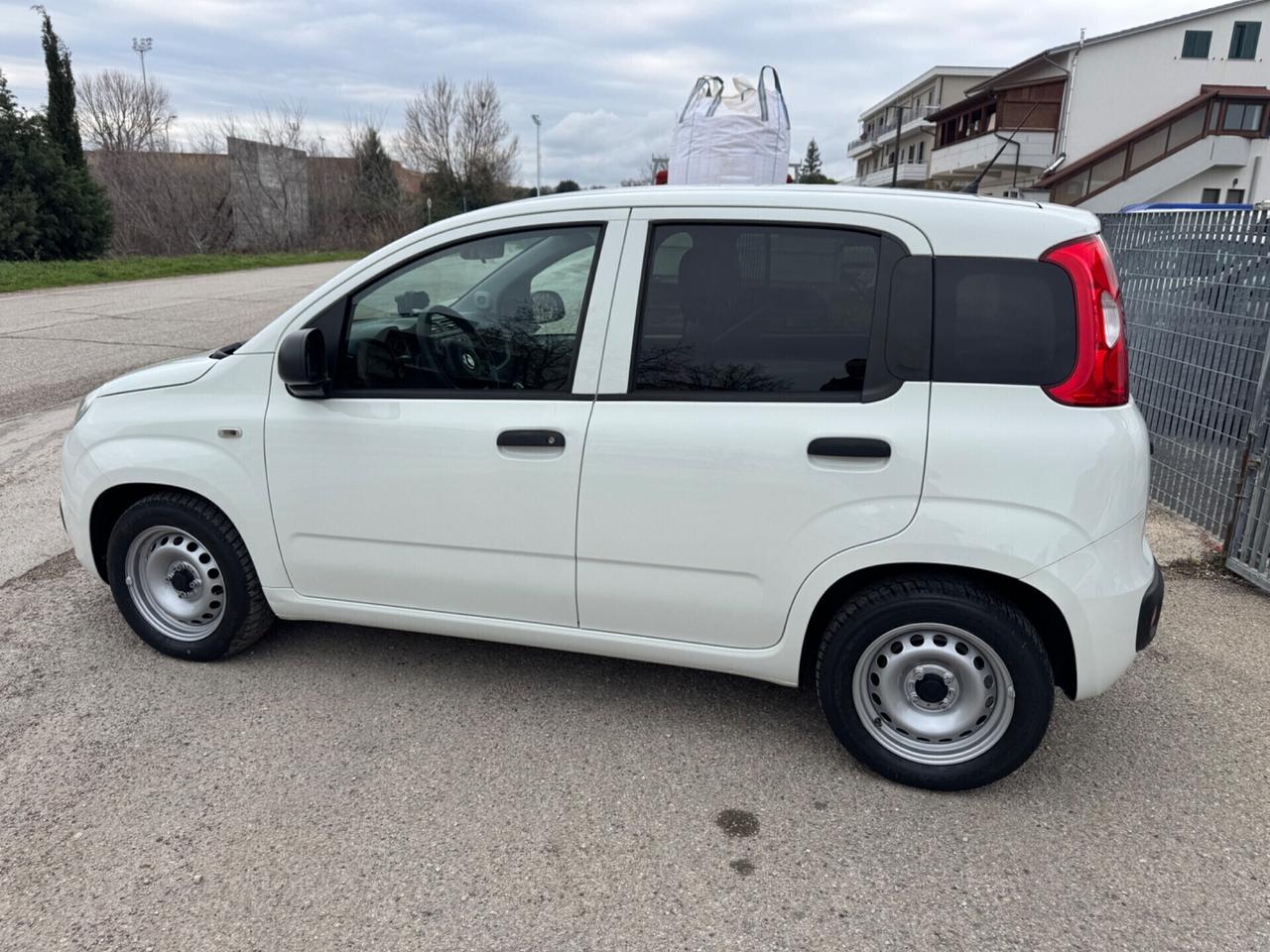 Fiat Panda 1.3 MJT S&S Van 2 posti