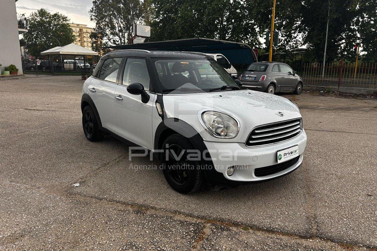 MINI Mini 1.6 Cooper D Countryman ALL4