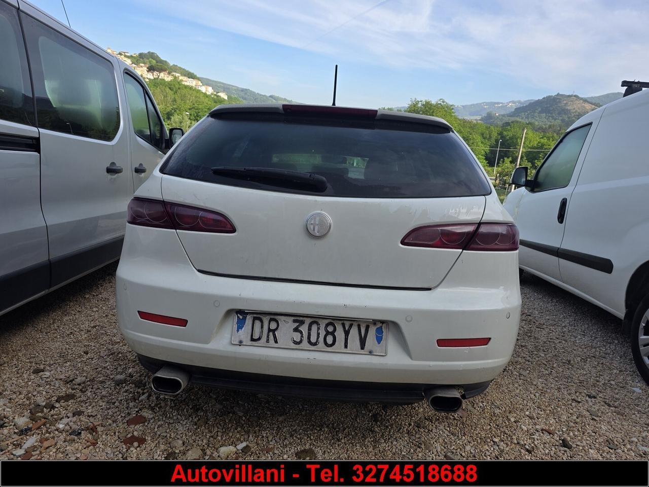 ALFA ROMEO 159 SW PROGRESSION