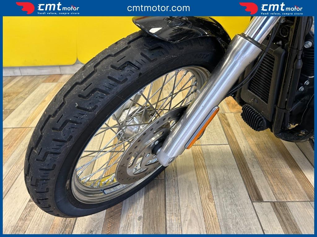 Harley-Davidson Softail - 2021