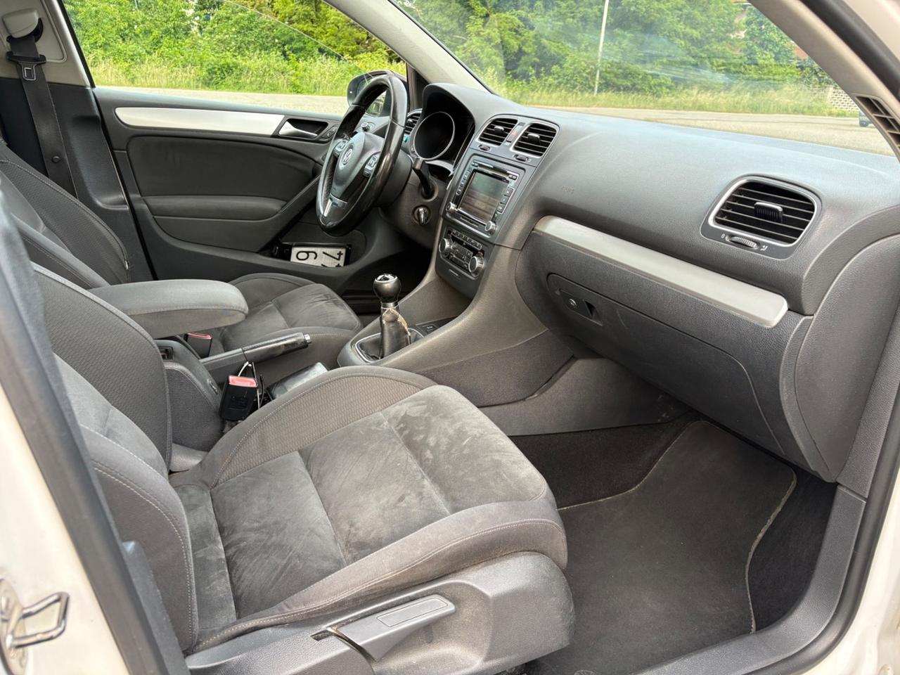 Volkswagen Golf 6 2.0 TDI 140CV Highline