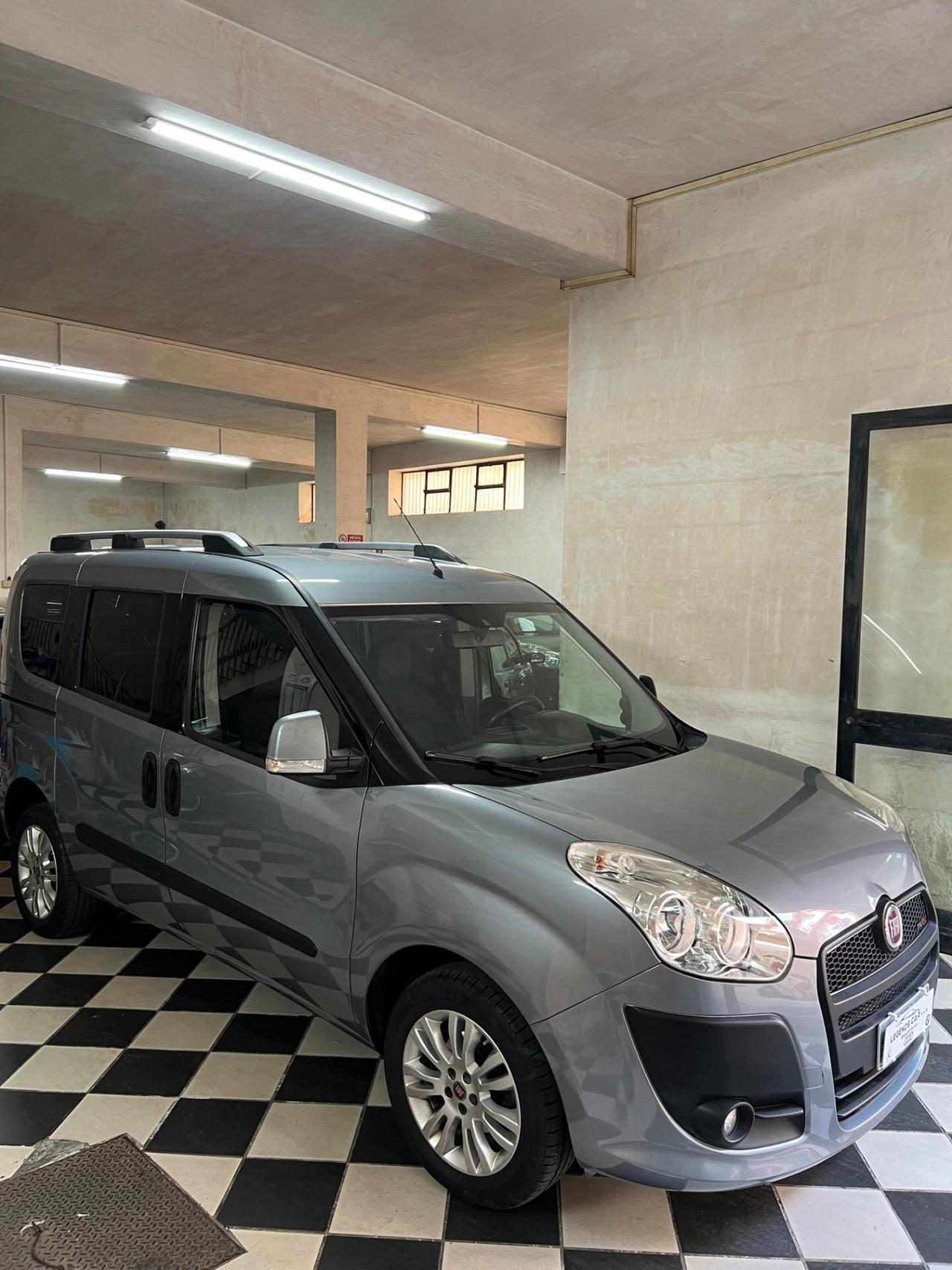 Fiat Doblo Doblò 1.6 MJT 16V 105CV Lounge