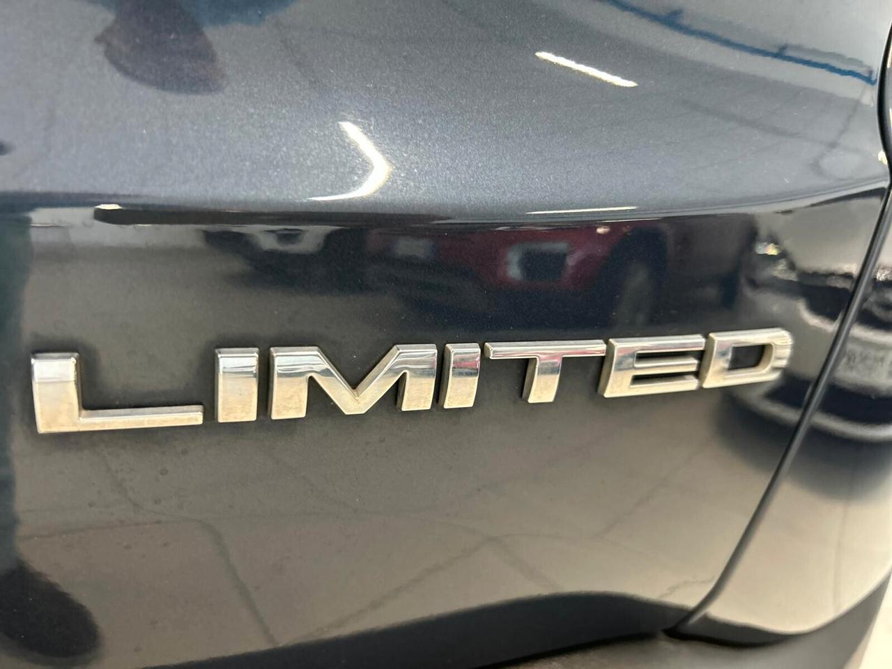 Jeep Renegade LIMITED 1.6 Mjt 130 CV 6MT SPOTICAR