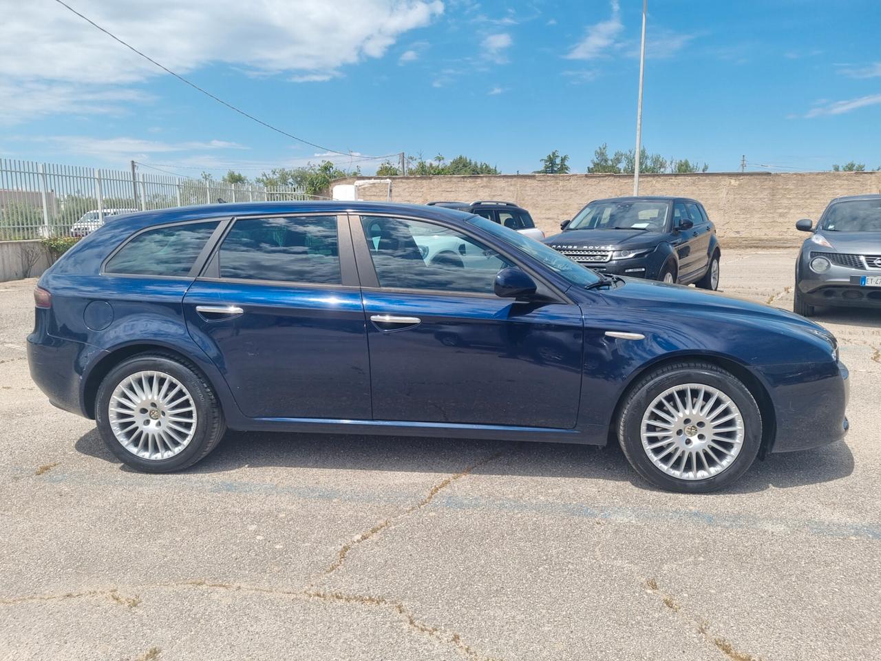 Alfa Romeo 159 1.9 JTDm 16V Sportwagon Exclusive