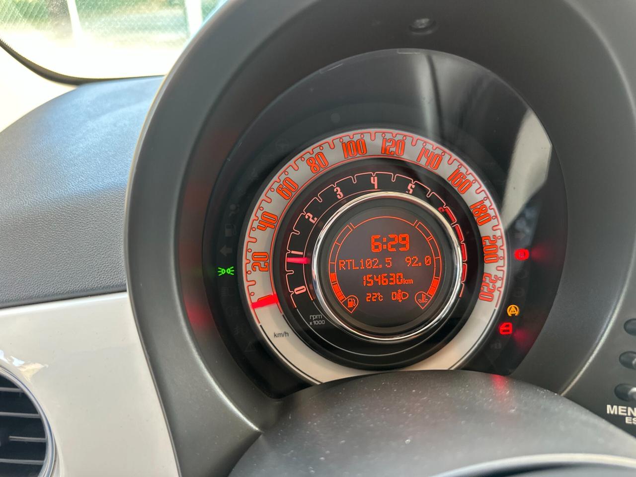 Fiat 500 1.2 Neopatentati
