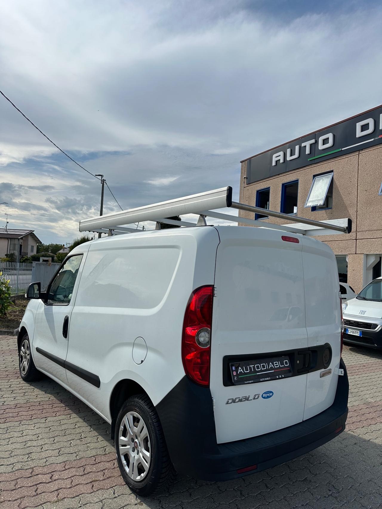 Fiat Doblo Doblò 1.6 MJT 120CV PC-TN Cargo Lamierato