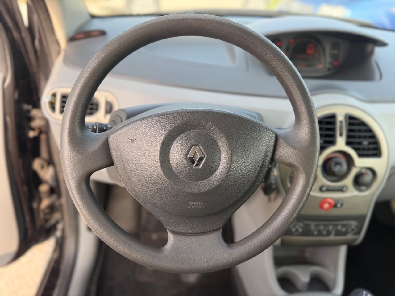 Renault Modus 1.2 16V Dynamique