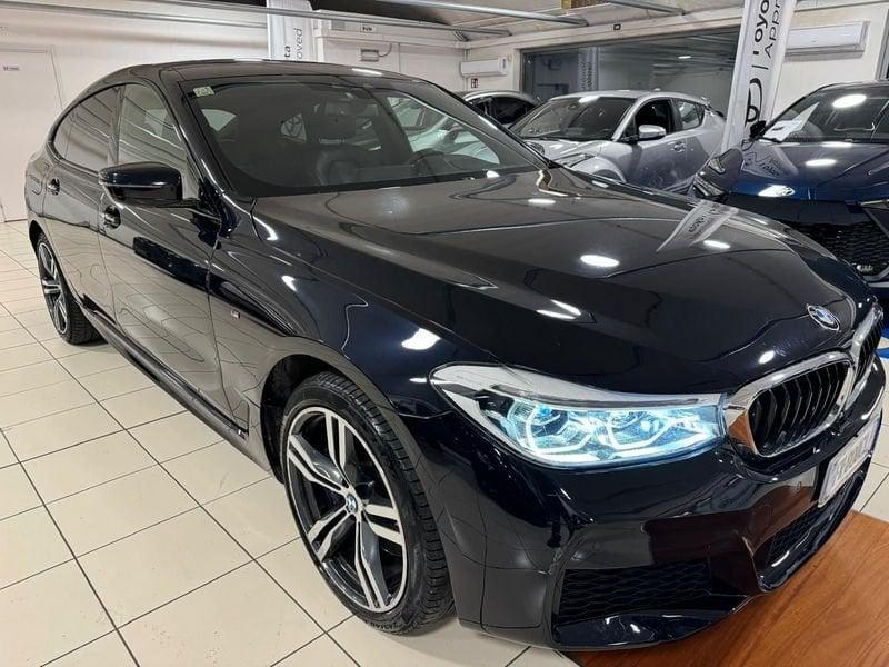 BMW Serie 6 G.T. 630d 249CV Gran Turismo Msport