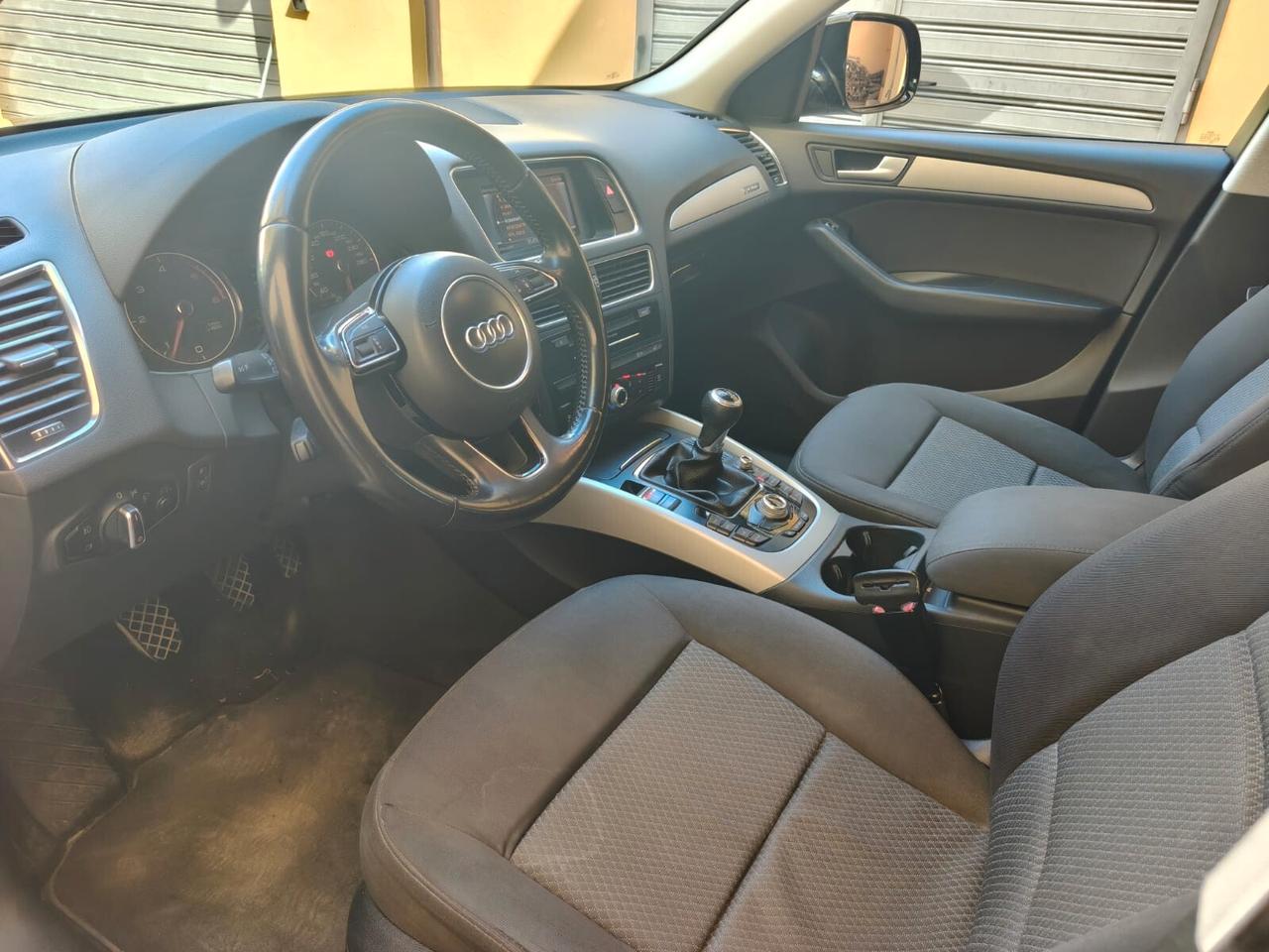 Audi Q5 – 2.0 TDI – QuattroMotion - 2014