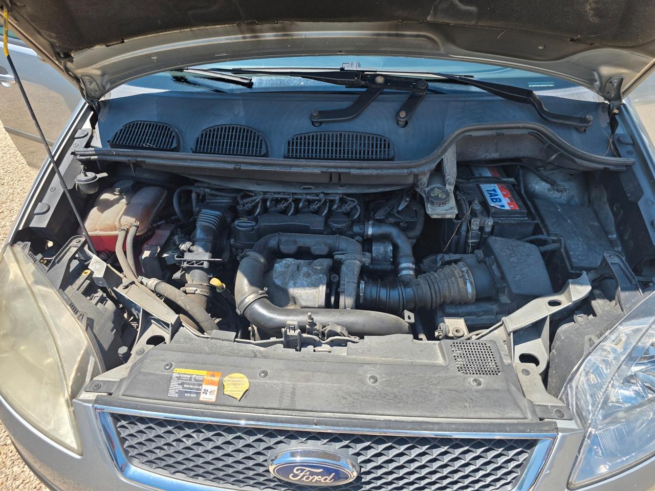 Ford Focus C-Max 1.6 TDCi (110CV)
