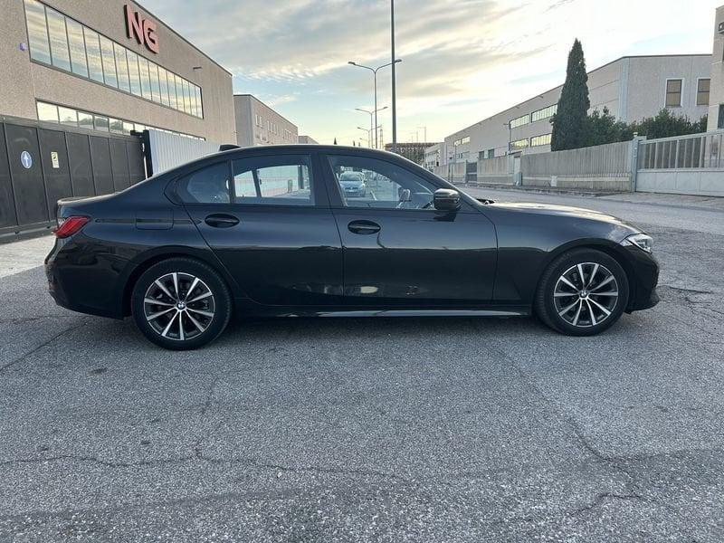 BMW Serie 3 318d Business Advantage auto