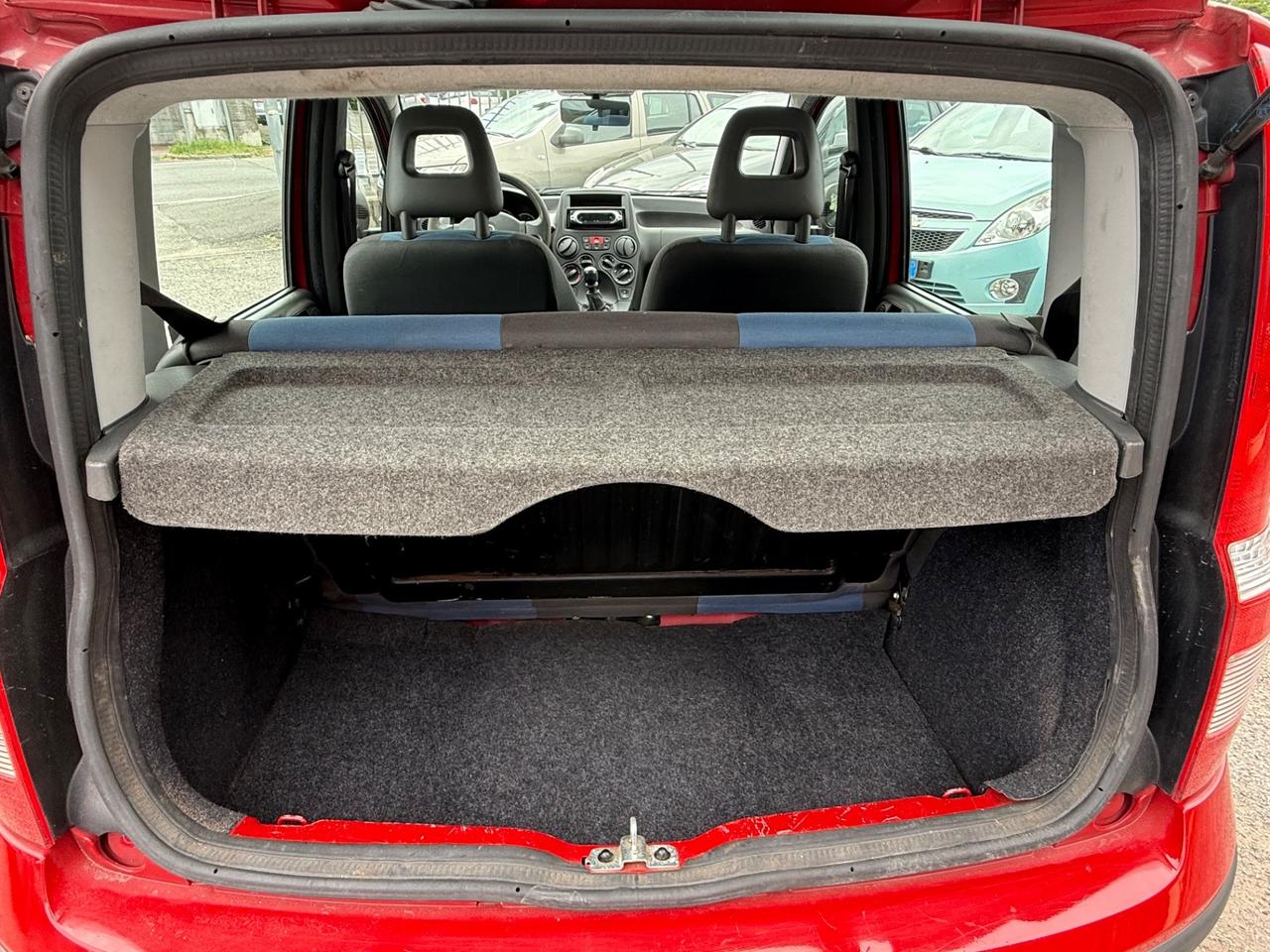 Fiat Panda 1.2 Emotion