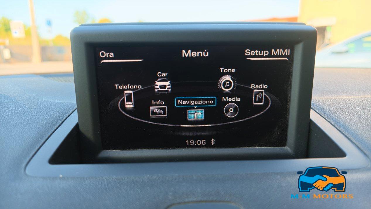 Audi A1 Sportback 1.6 tdi Ambition 90cv