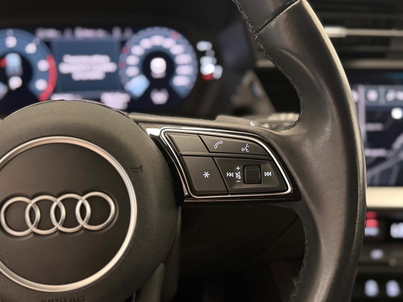 Audi A3 SPB 35 TDI S tronic